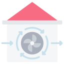 HVAC System Icon
